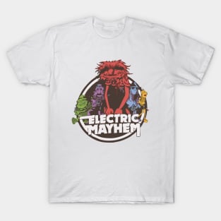 ELECTRIC MAYHEM T-Shirt